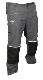 PANTALONI SALOPETA  Axiál Workwear S2 58